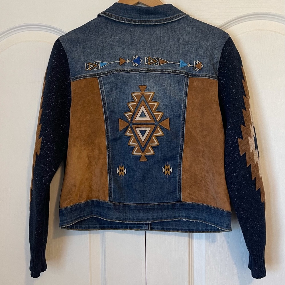 COPY - Scully Denim Jacket
